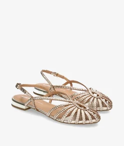 Mujer Gioseppo Zapatos de vestir HINGHAM en oro