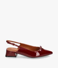 Mujer Gioseppo Zapatos de vestir PONEMAH en charol