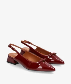 Mujer Gioseppo Zapatos de vestir PONEMAH en charol