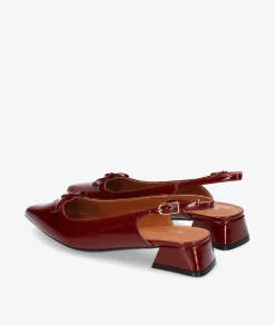 Mujer Gioseppo Zapatos de vestir PONEMAH en charol