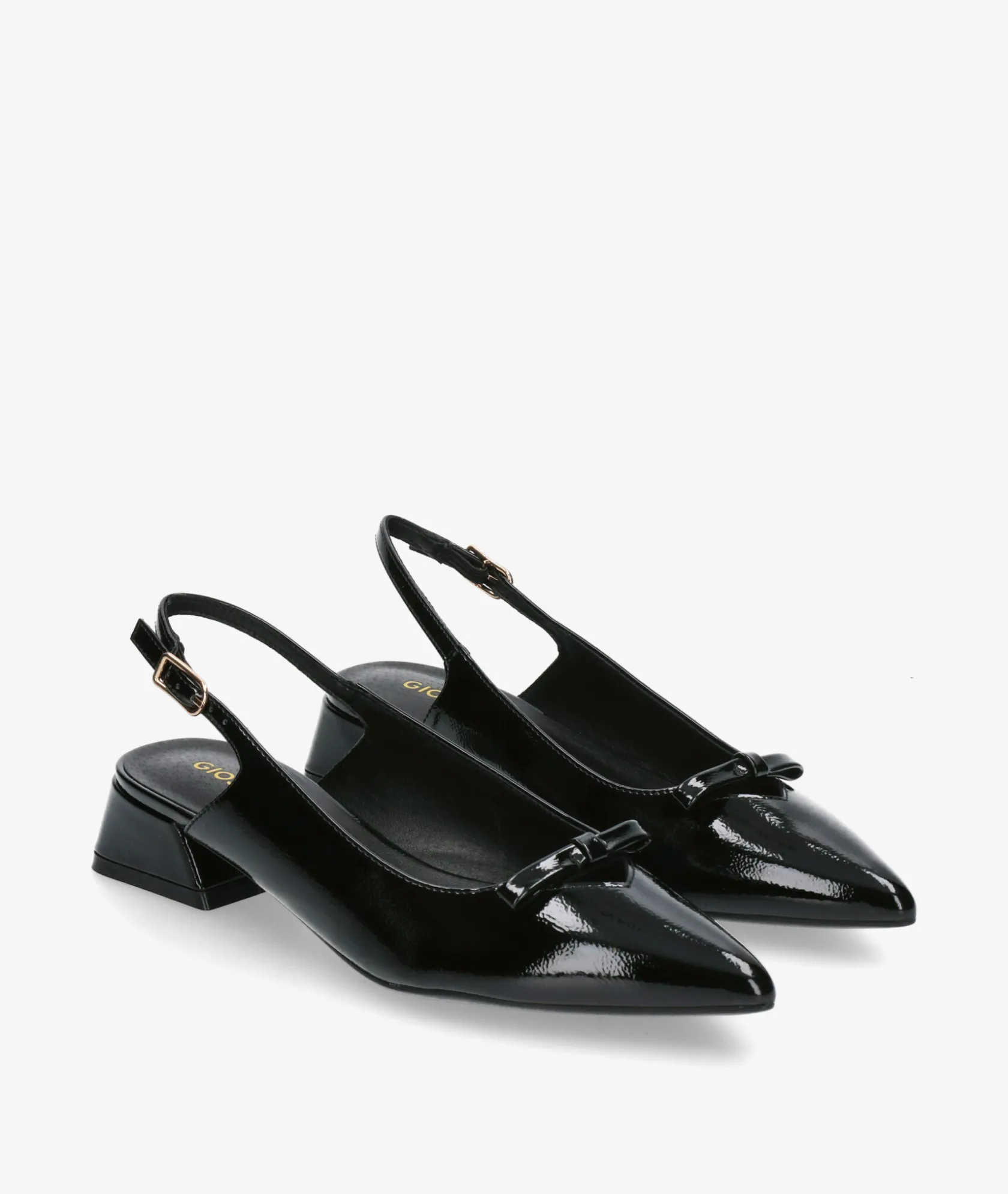 Mujer Gioseppo Zapatos de vestir PONEMAH en charol