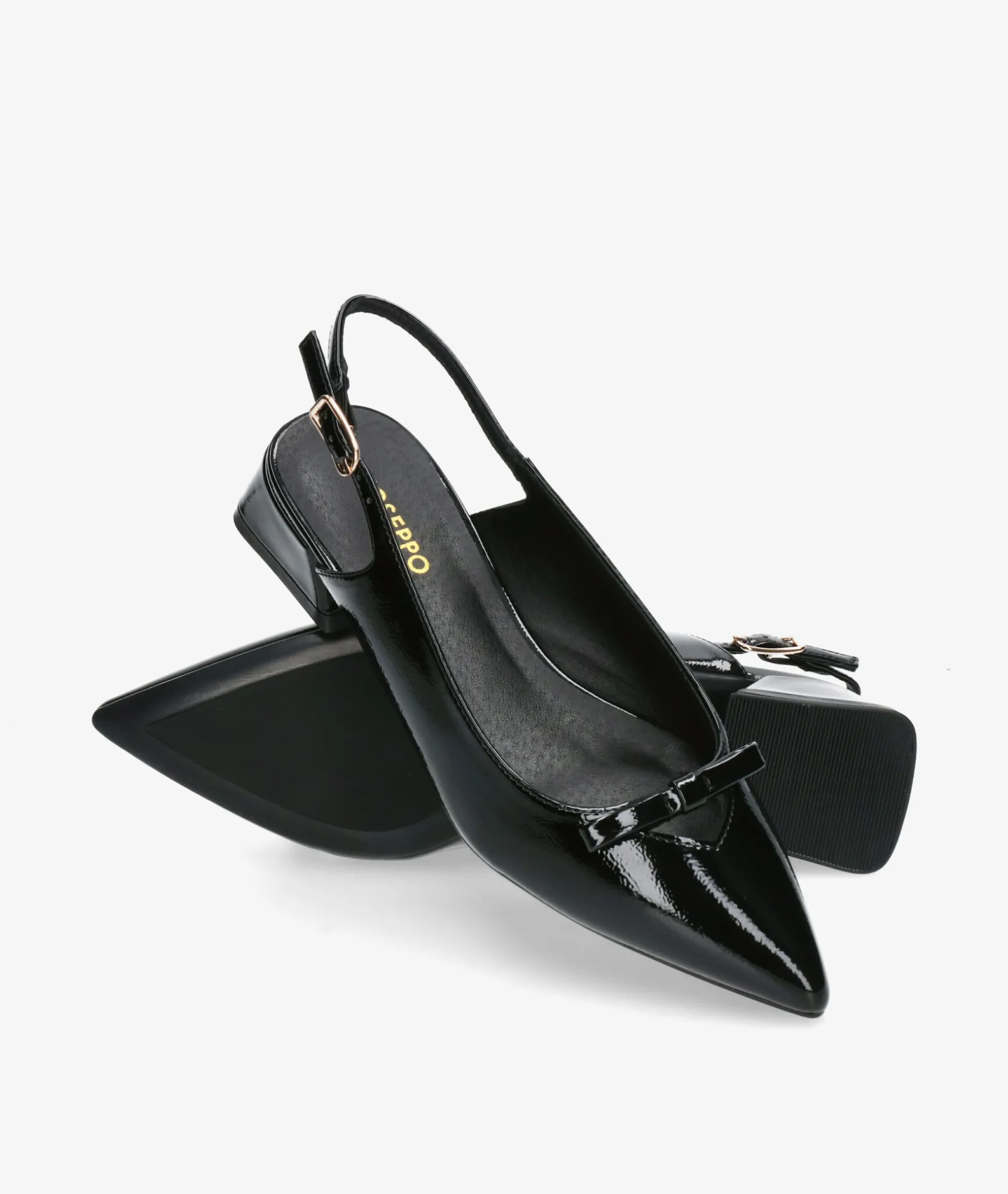 Mujer Gioseppo Zapatos de vestir PONEMAH en charol