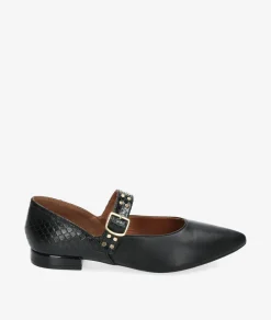 Mujer Gioseppo Zapatos de vestir REERSO en negro