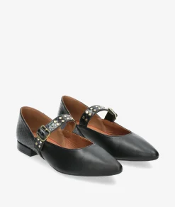 Mujer Gioseppo Zapatos de vestir REERSO en negro