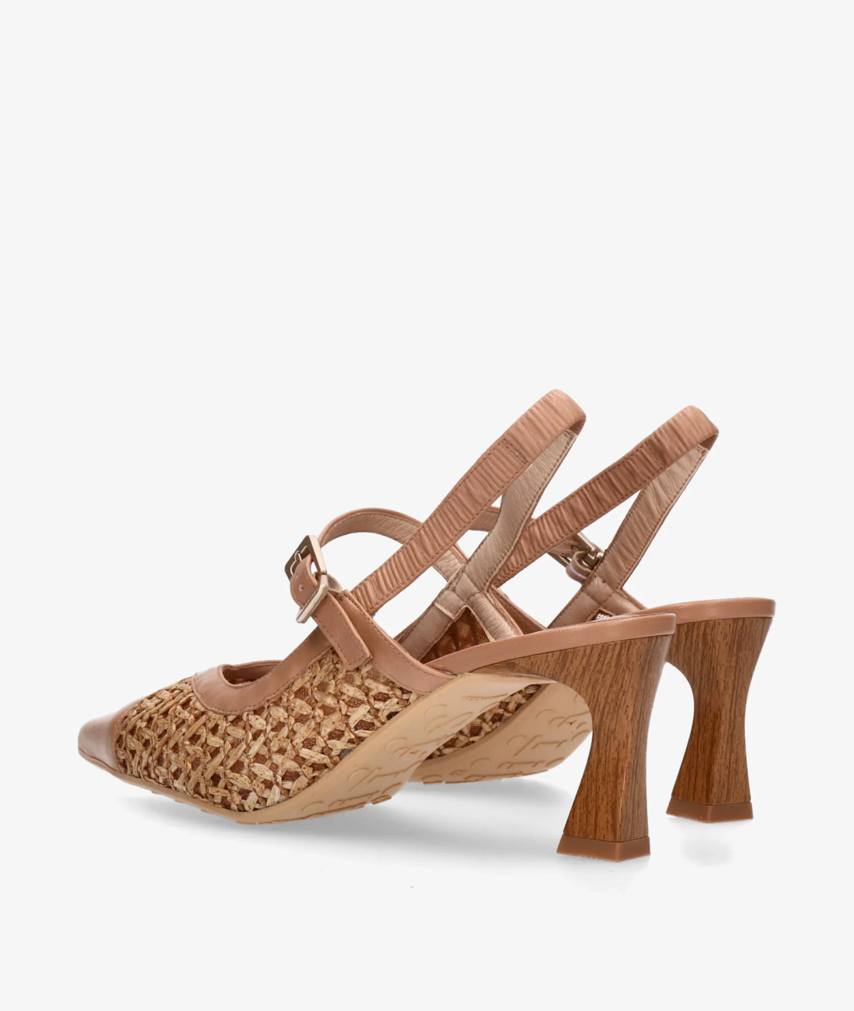 Mujer Hispanitas Zapatos de vestir RHV264671 en camel