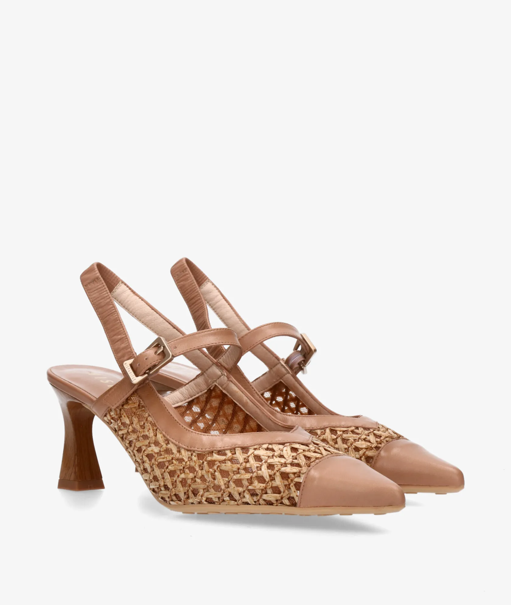 Mujer Hispanitas Zapatos de vestir RHV264671 en camel