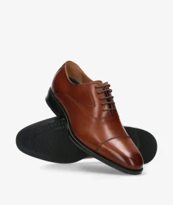 Hombre Hobb's Zapatos de vestir Hobb's A41540103 HOBBS- 1 en cuero