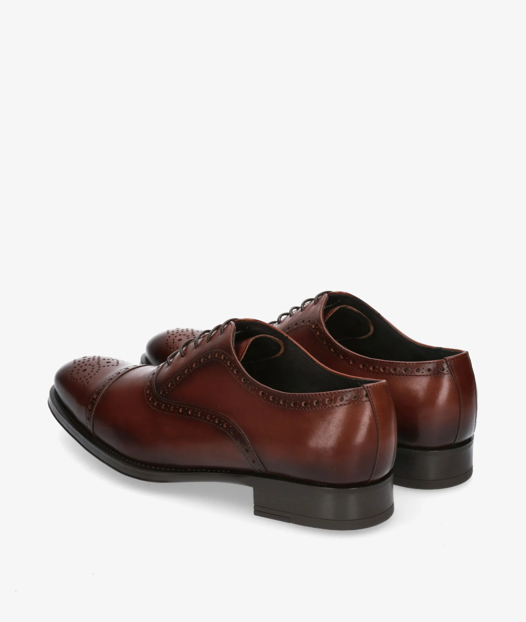 Hombre pabloochoa.shoes Zapatos de vestir HOBBS- DON E-508 en