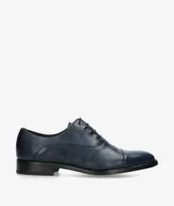 Hombre pabloochoa.shoes Zapatos de vestir HOBBS- DON 10731 en marino