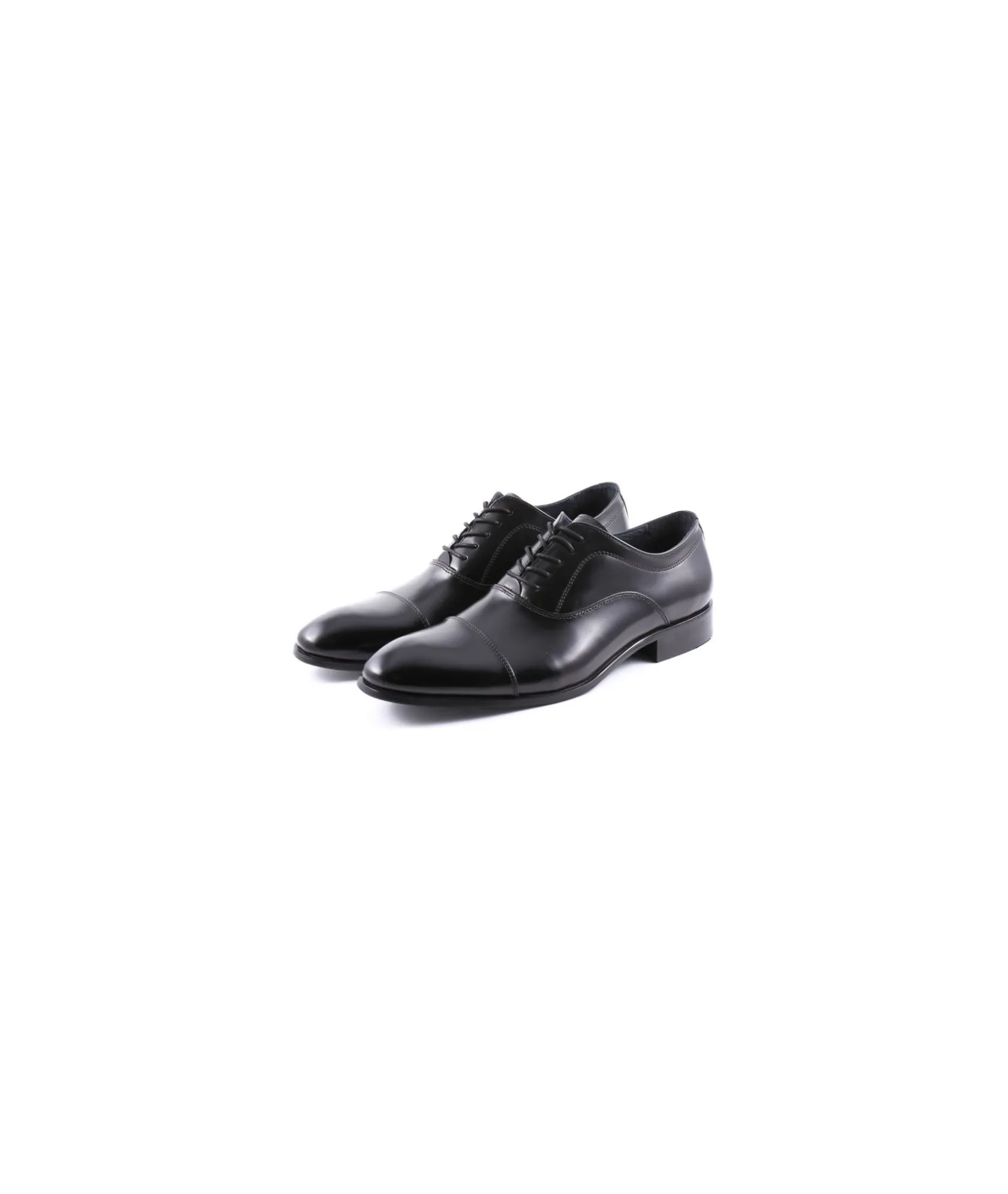 Hombre Hobb's Zapatos de vestir Hobb's M55 839 10S en negro