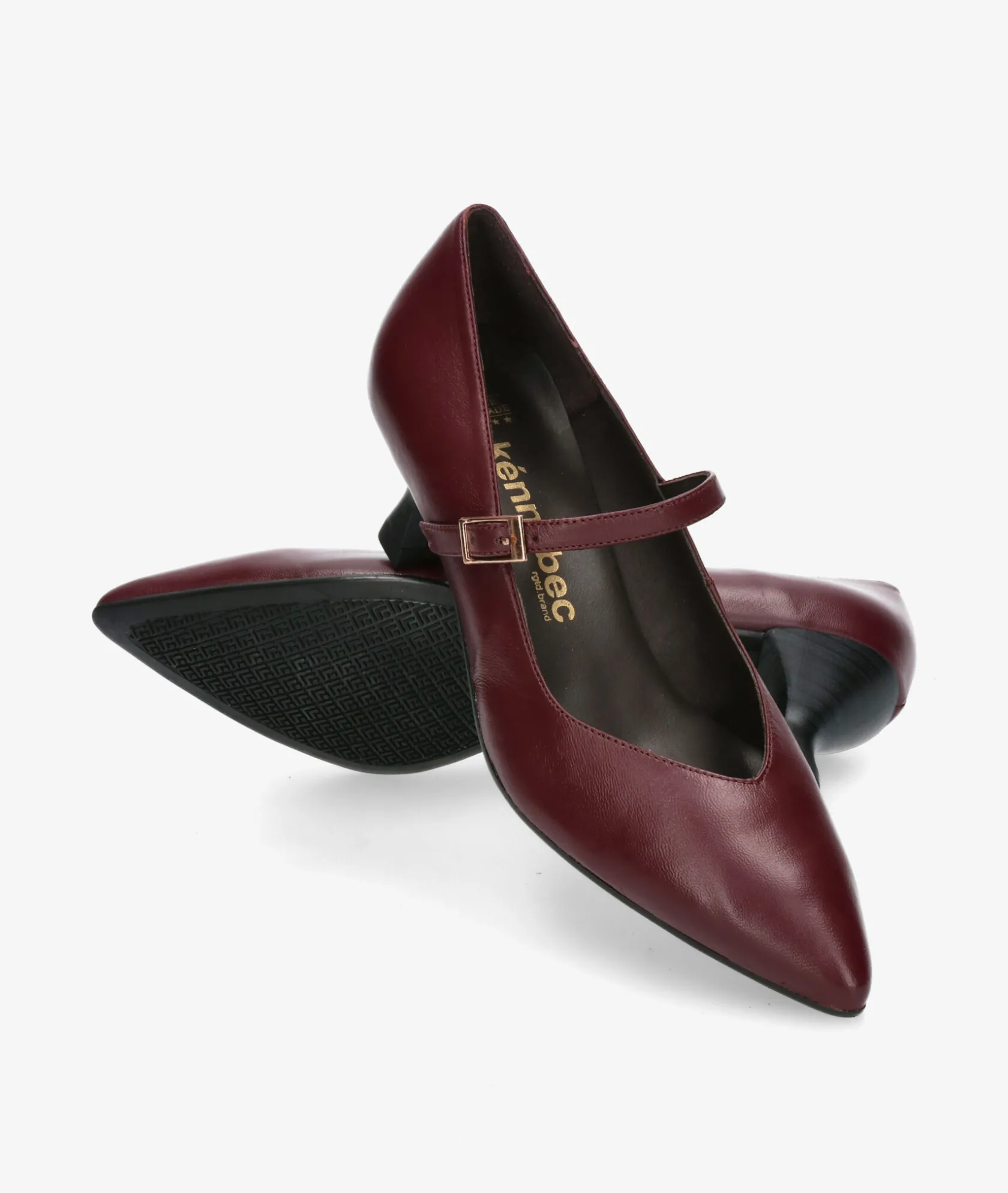 Mujer Kénnebec Zapatos de vestir 712 en