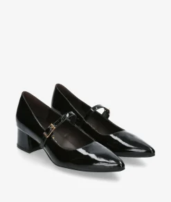 Mujer Kénnebec Zapatos de vestir 965 en charol