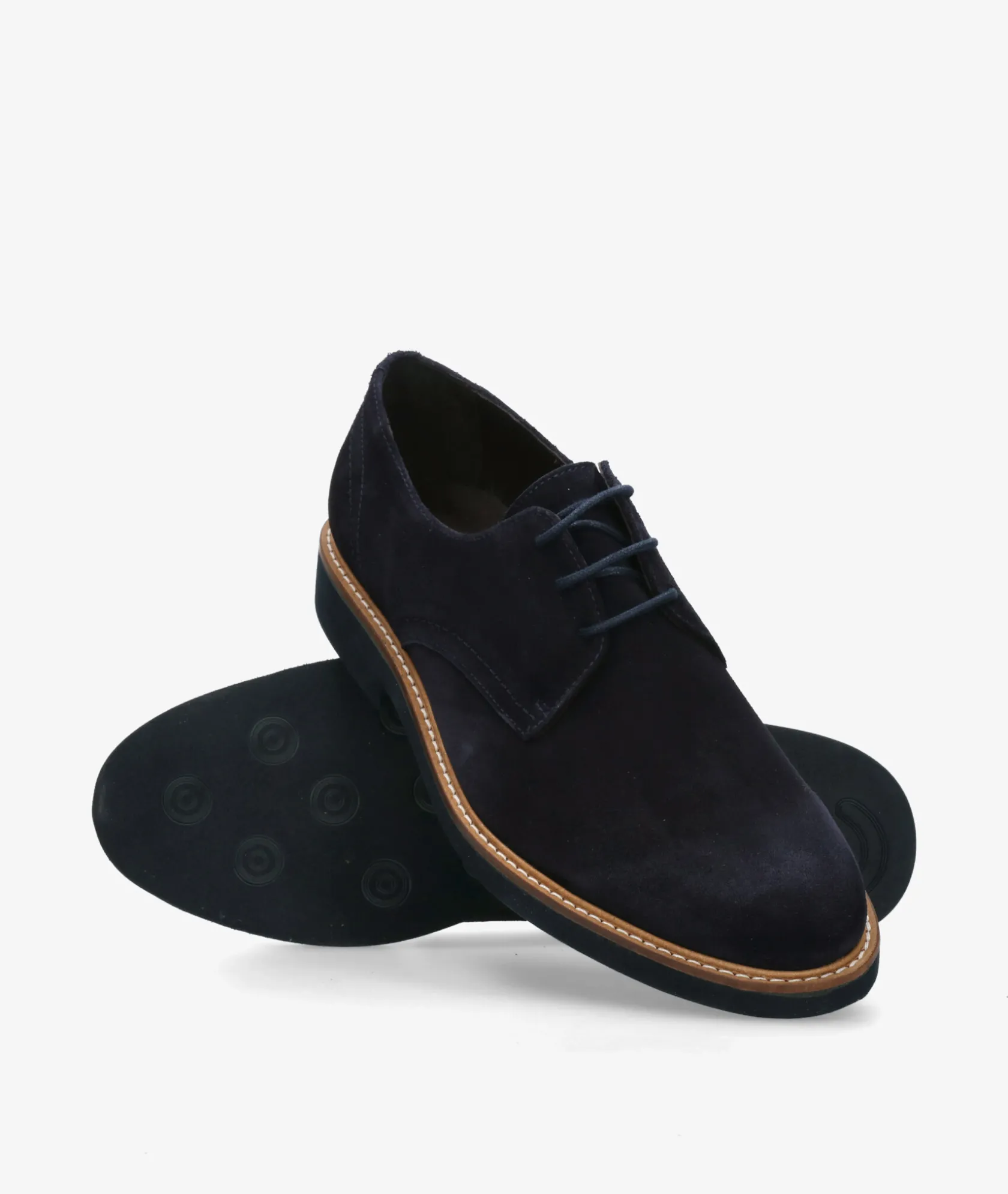 Hombre Kénnebec Zapatos de vestir 21990 en serraje