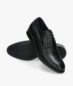 Hombre Kénnebec Zapatos de vestir S-020 en negro
