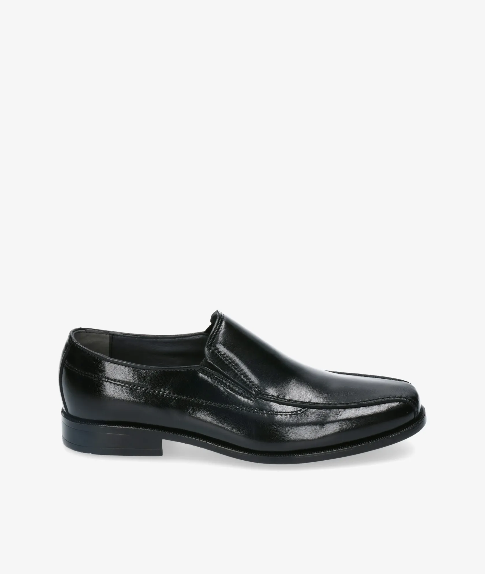 Hombre LUISETTI Zapatos de vestir 19302 en negro