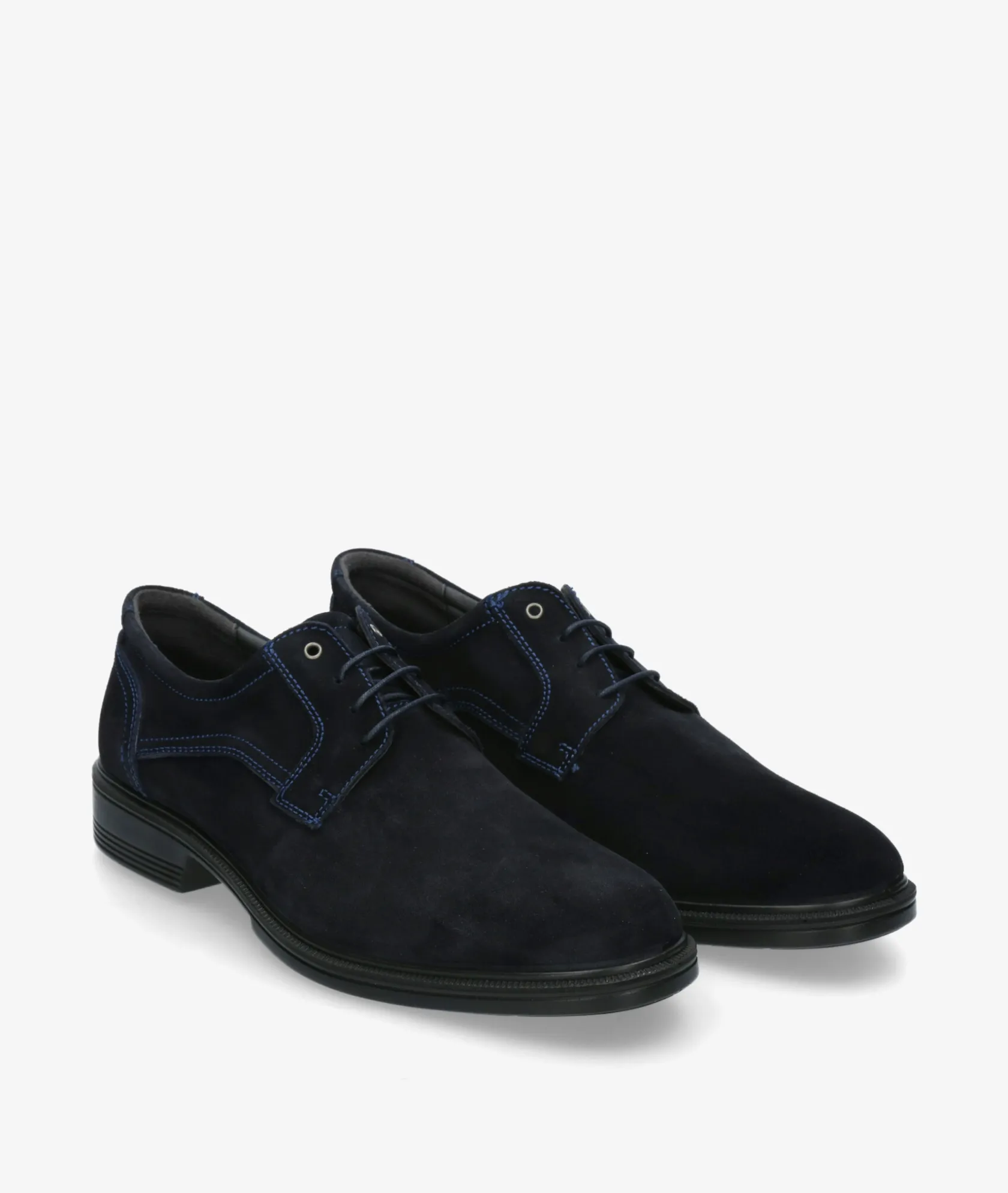 Hombre LUISETTI Zapatos de vestir 28704 ST en serraje