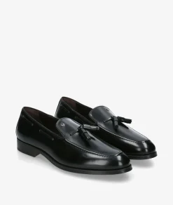 Hombre pabloochoa.shoes Zapatos de vestir MARTINELLI 1492-2926T en negro