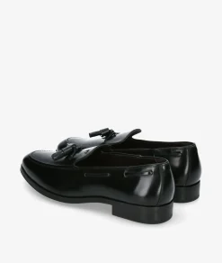 Hombre pabloochoa.shoes Zapatos de vestir MARTINELLI 1492-2926T en negro