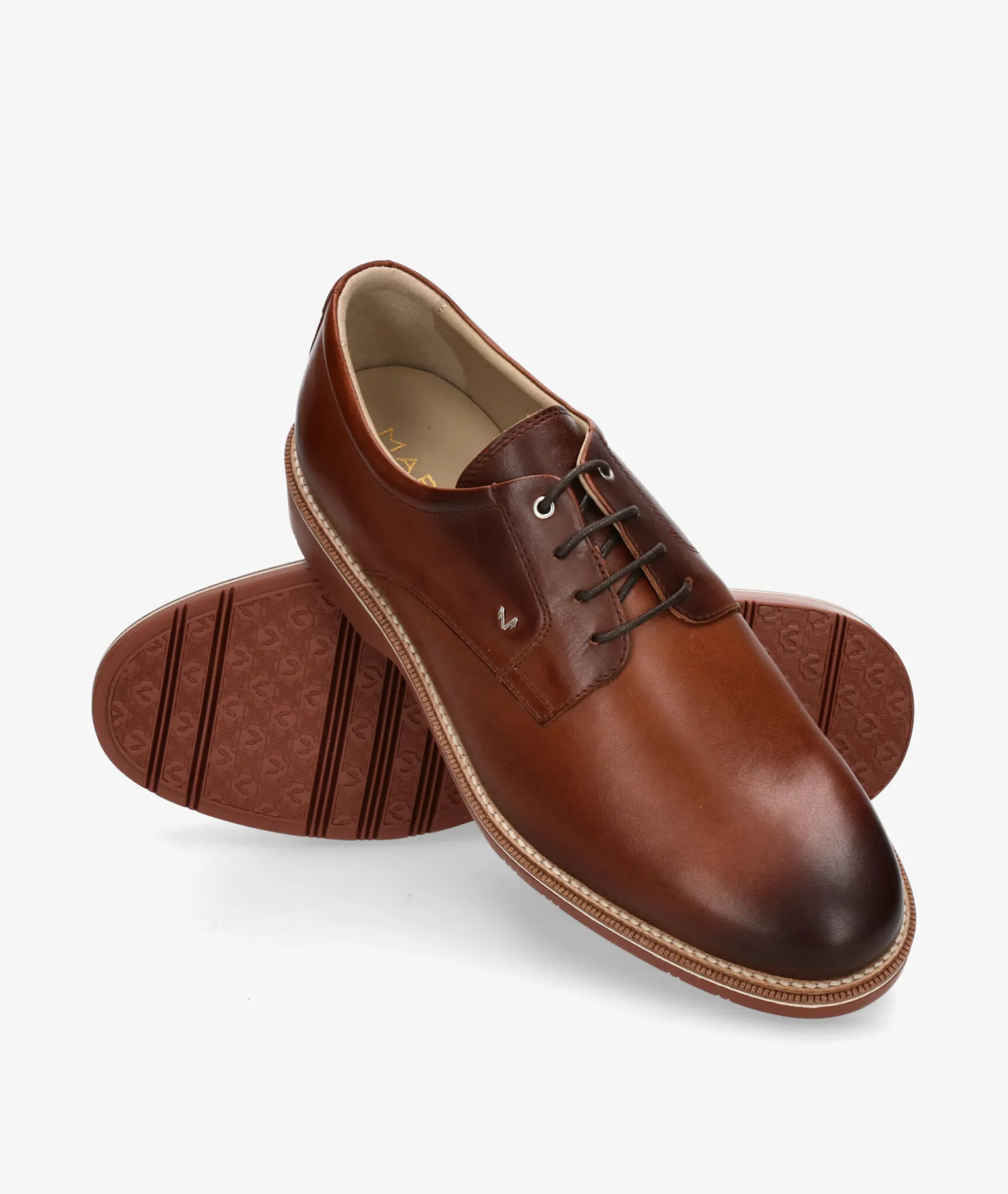 Hombre pabloochoa.shoes Zapatos de vestir MARTINELLI 1689-2889 en cuero