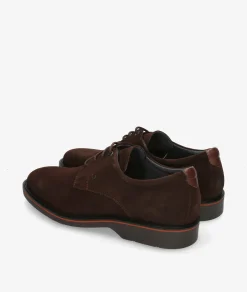 Hombre pabloochoa.shoes Zapatos de vestir MARTINELLI 1689-2889 en ante
