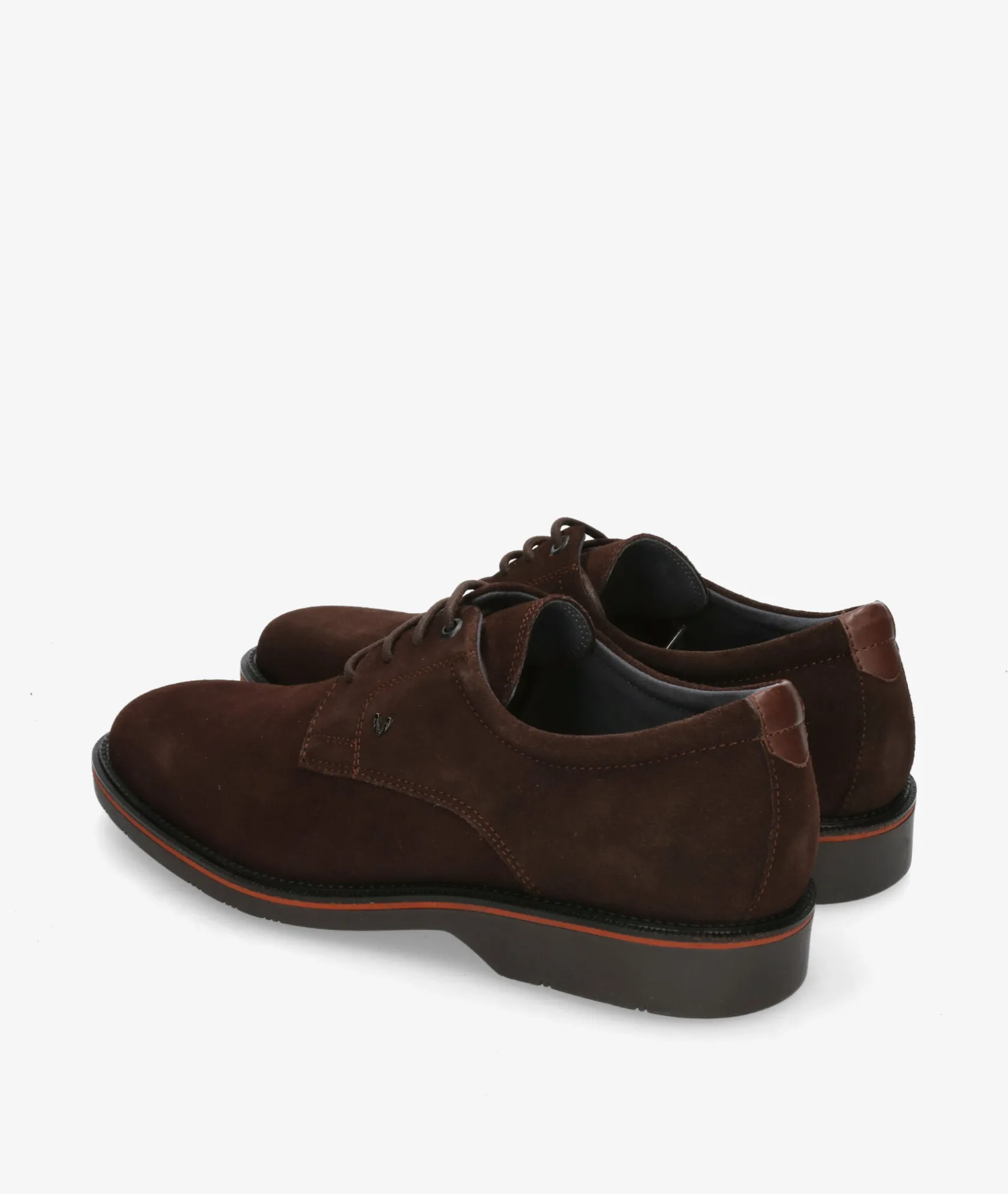 Hombre pabloochoa.shoes Zapatos de vestir MARTINELLI 1689-2889 en ante