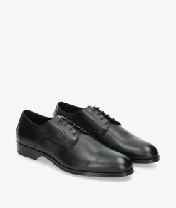 Hombre pabloochoa.shoes Zapatos de vestir MARTINELLI 1492-2630 en negro