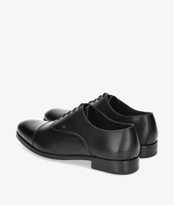 Hombre pabloochoa.shoes Zapatos de vestir MARTINELLI 1492-2631 en negro
