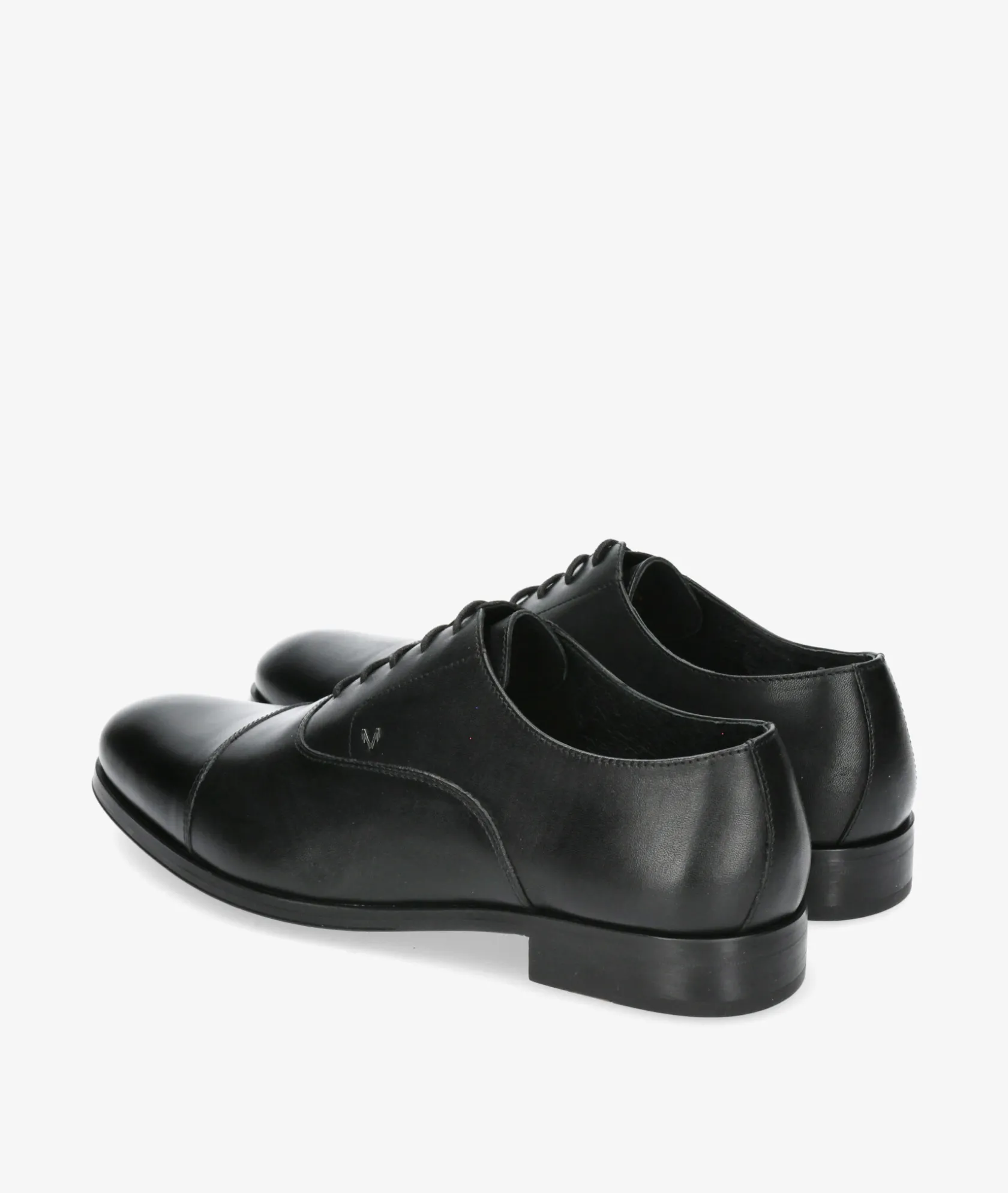 Hombre pabloochoa.shoes Zapatos de vestir MARTINELLI 1492-2631 en negro