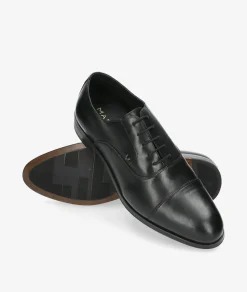 Hombre pabloochoa.shoes Zapatos de vestir MARTINELLI 1492-2631 en negro