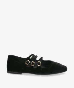 Mujer pabloochoa.shoes Zapatos de vestir SA 24676 en TERCIOPELO