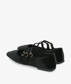 Mujer pabloochoa.shoes Zapatos de vestir SA 24676 en TERCIOPELO