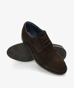 Hombre pabloochoa.shoes Zapatos de vestir 3000 en serraje
