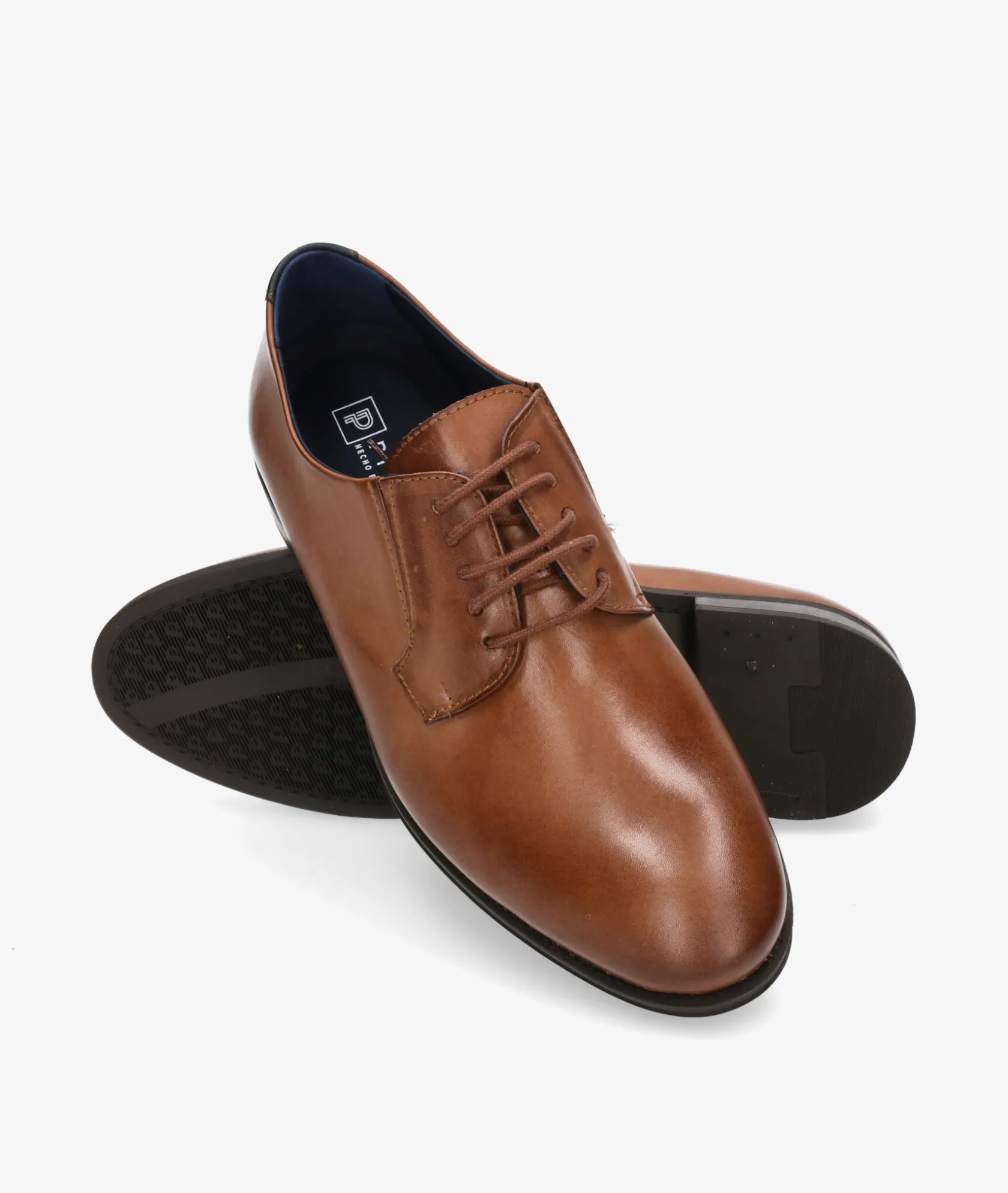 Hombre Pitillos Zapatos de vestir 112 (4720) en