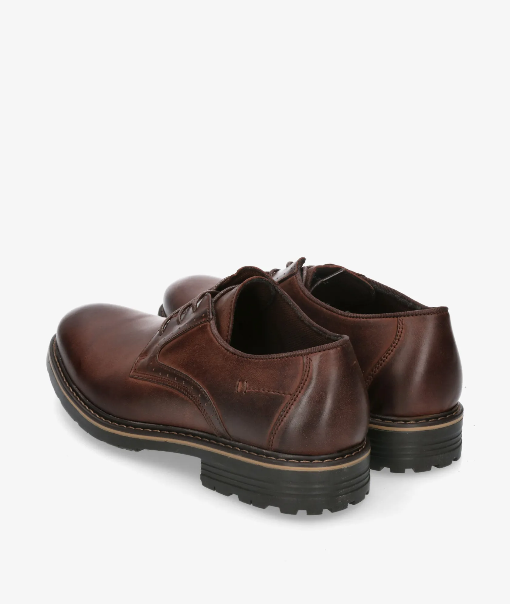 Hombre Rhostock Zapatos de vestir JACKS-3 DB202815-4 en líbano