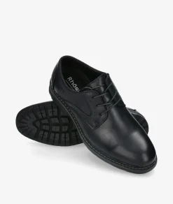 Hombre Rhostock Zapatos de vestir JACKS-3 DB202815-4 en