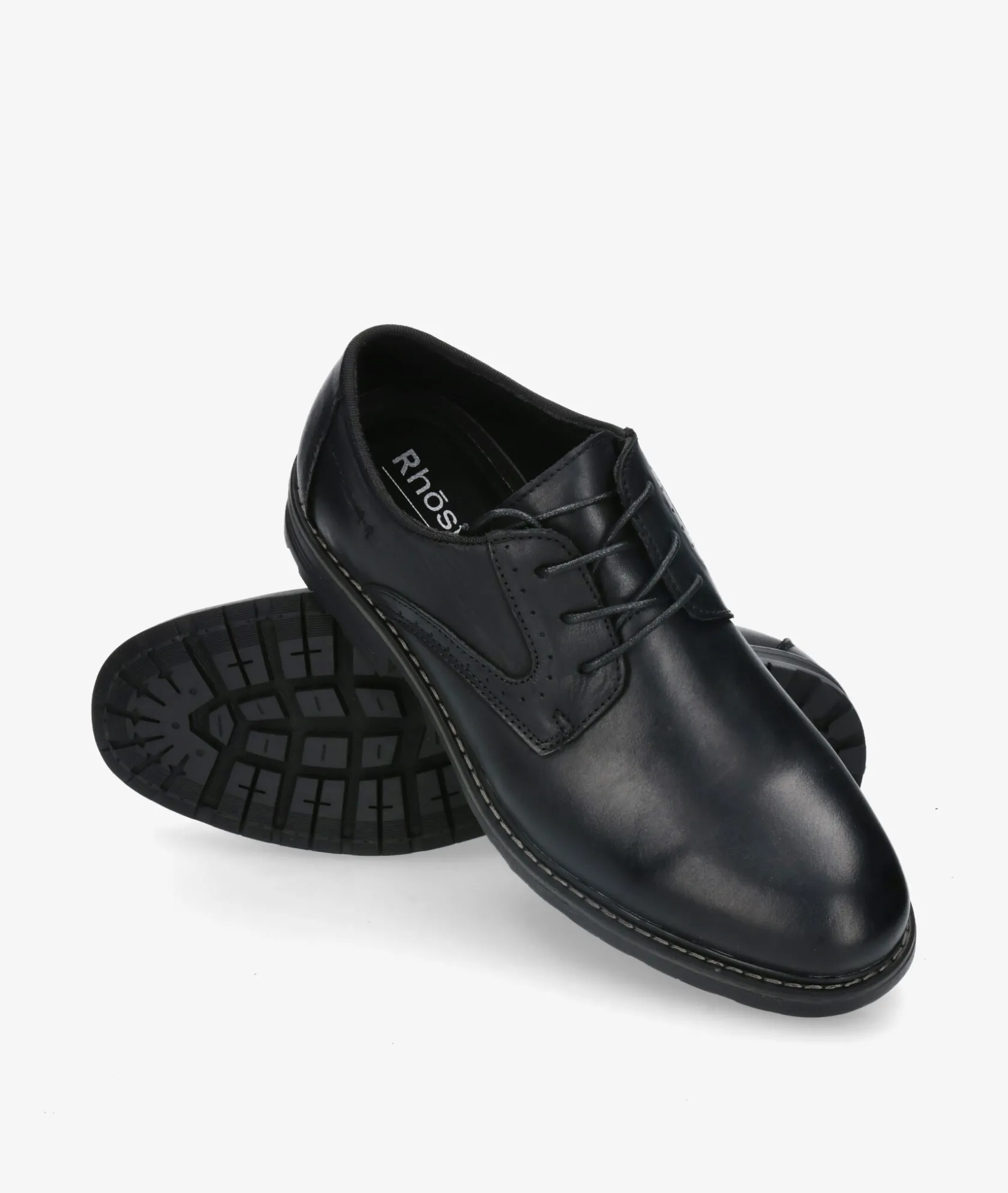 Hombre Rhostock Zapatos de vestir JACKS-3 DB202815-4 en