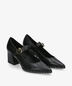 Mujer Stephen Allen Zapatos de vestir LAUR-16 k 19118-6 en negro