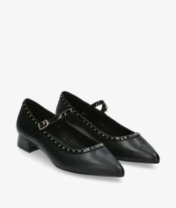 Mujer Stephen Allen Zapatos de vestir LAUR-9 K19123-60 en negro