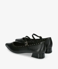 Mujer Stephen Allen Zapatos de vestir LAUR-9 K19123-60 en negro