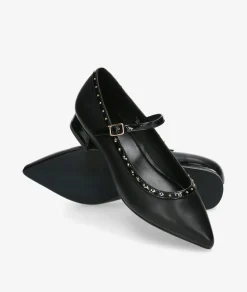 Mujer Stephen Allen Zapatos de vestir LAUR-9 K19123-60 en negro
