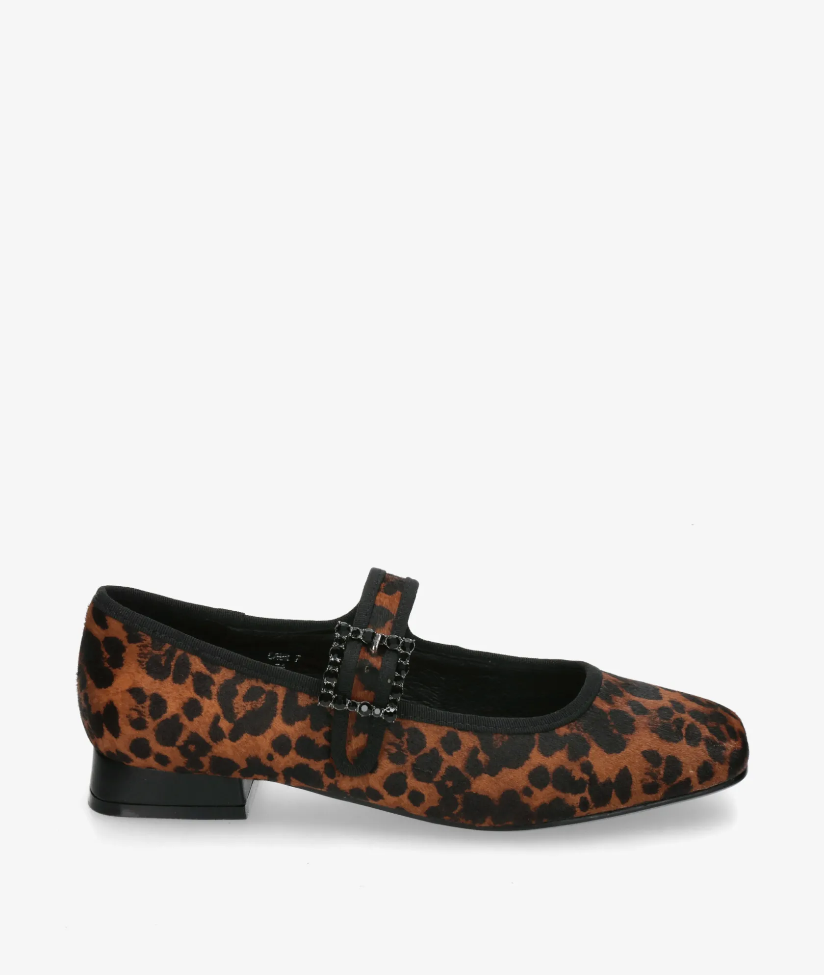 Mujer Stephen Allen Zapatos de vestir LAUR-7 11558-C6 en leopardo