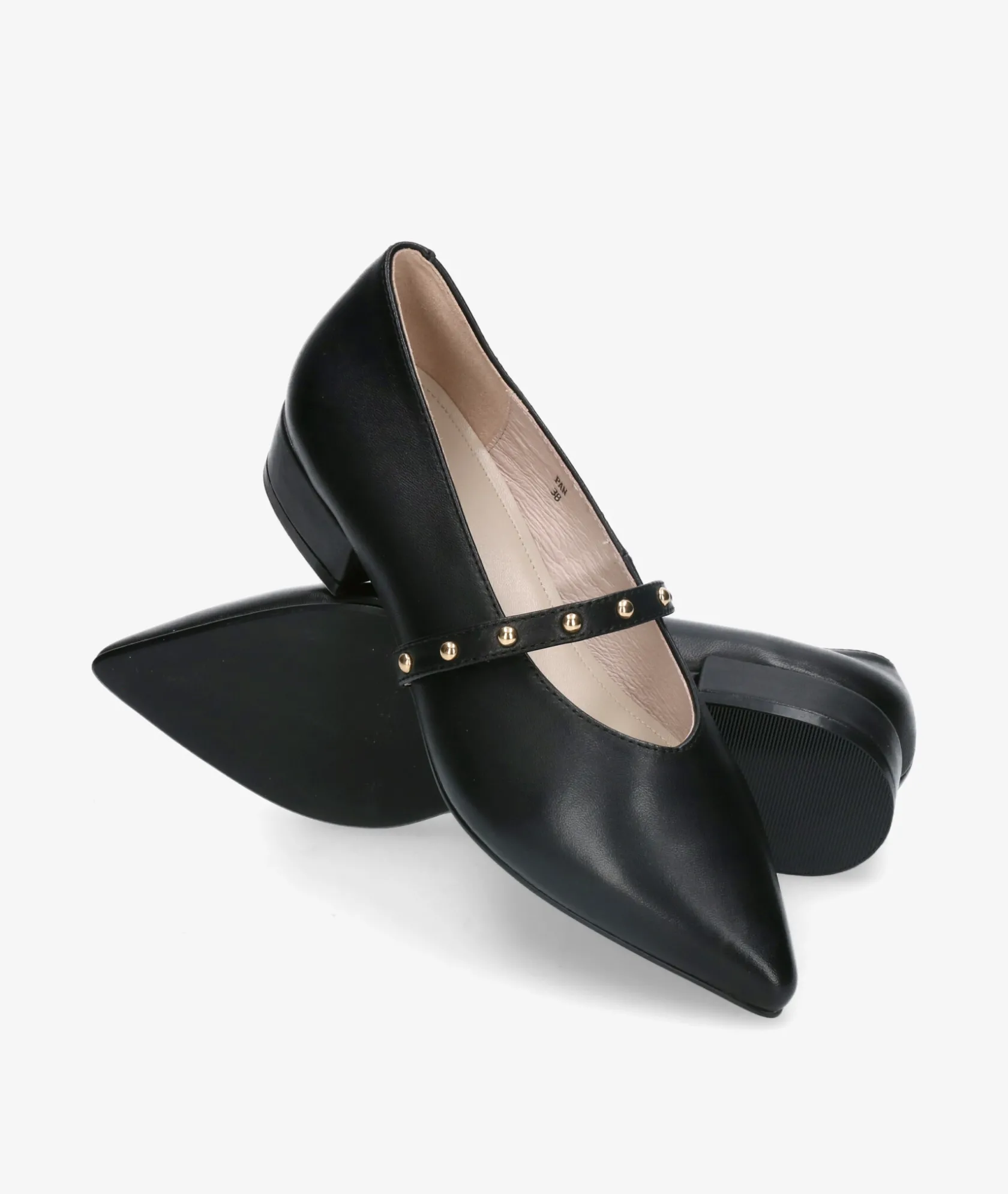 Mujer Stephen Allen Zapatos de vestir K19123-29 PAN en