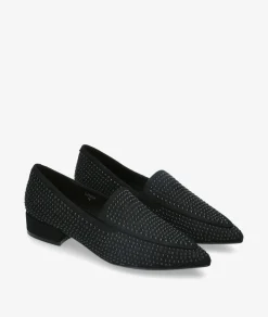 Mujer Stephen Allen Zapatos de vestir POSEIDON K19123-27 en negro