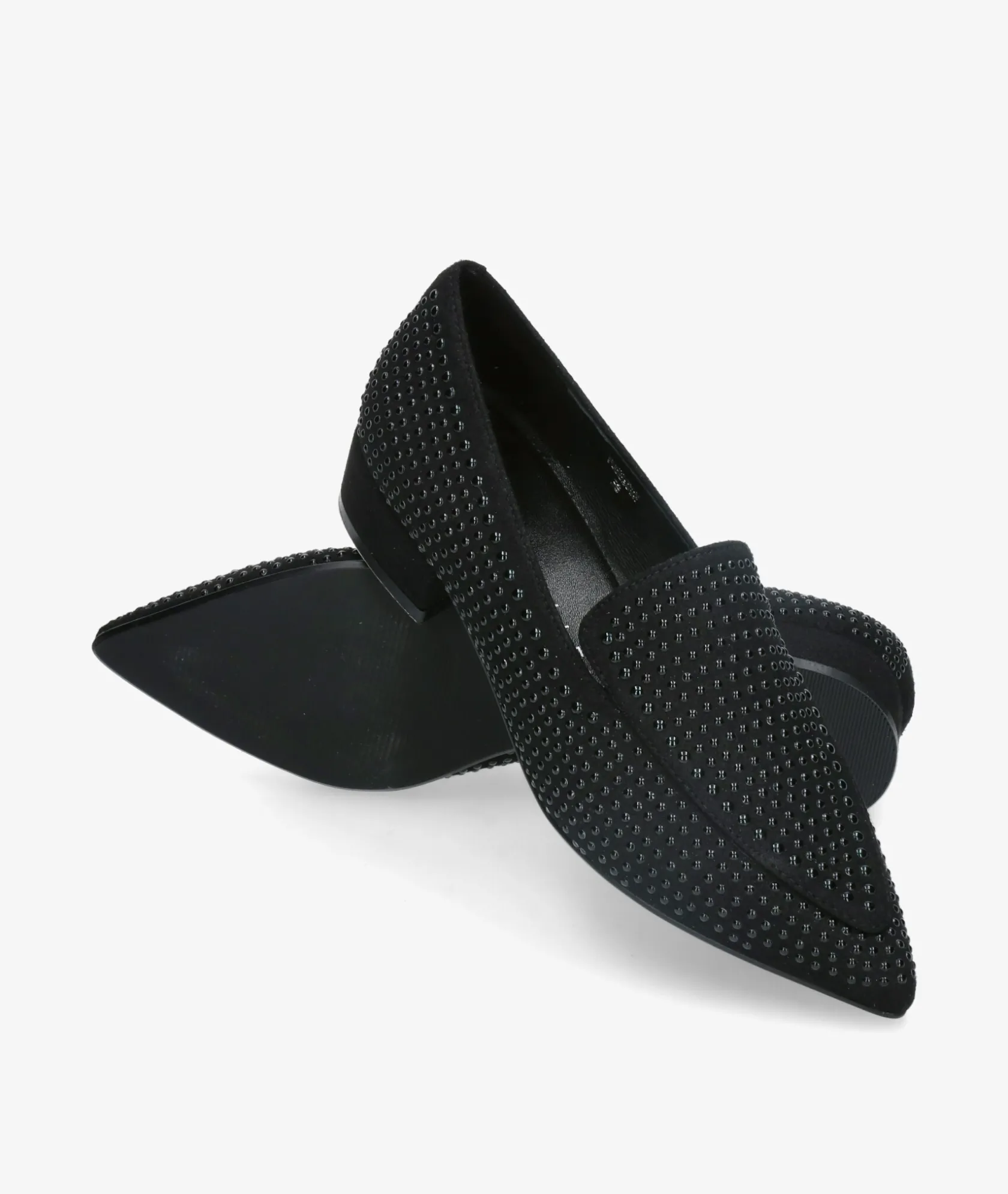 Mujer Stephen Allen Zapatos de vestir POSEIDON K19123-27 en negro