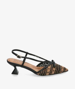 Mujer Stephen Allen Zapatos de vestir LAUR-32 50-2719-C3 en negro