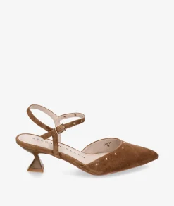 Mujer Stephen Allen Zapatos de vestir LAUR-31 2719-C7 en ante