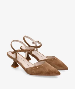 Mujer Stephen Allen Zapatos de vestir LAUR-31 2719-C7 en ante