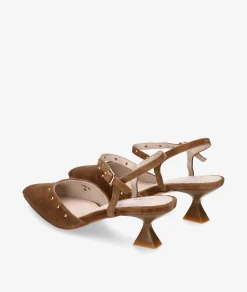 Mujer Stephen Allen Zapatos de vestir LAUR-31 2719-C7 en ante