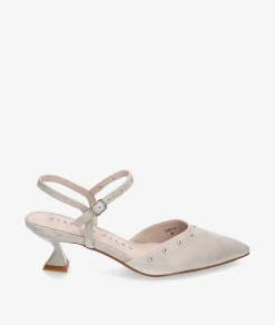 Mujer Stephen Allen Zapatos de vestir LAUR-31 2719-C7 en ante
