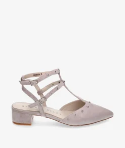 Mujer Stephen Allen Zapatos de vestir HARMONIA K1943-C10 en ante